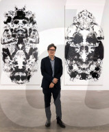 PORTRAIT - Mark Wallinger bei Hauser und Wirth in London
