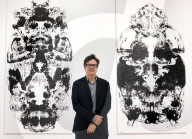 PORTRAIT - Mark Wallinger bei Hauser und Wirth in London