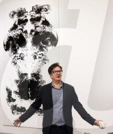 PORTRAIT - Mark Wallinger bei Hauser und Wirth in London