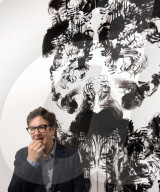 PORTRAIT - Mark Wallinger bei Hauser und Wirth in London