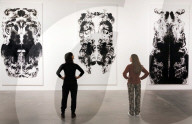 PORTRAIT - Mark Wallinger bei Hauser und Wirth in London
