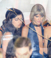 PEOPLE - Oscars 2016: Promis feiern an der Vanity Fair Party