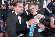PEOPLE - Oscars 2016: Chris Rock 'verteilt' Girl Scout Cookies 