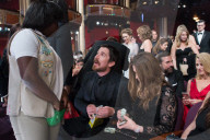 PEOPLE - Oscars 2016: Chris Rock 'verteilt' Girl Scout Cookies 