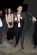 PEOPLE - Oscars 2016: Promis feiern mit Leonardo DiCaprio im Ago