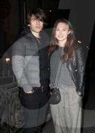 PEOPLE - Keira Knightley strahlt neben James Righton