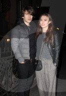 PEOPLE - Keira Knightley strahlt neben James Righton