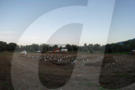 REPORTAGE - FLÃ¼chtlingsfriedhof auf Lesbos