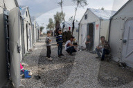 NEWS - FlÃ¼chtlingslager Kara Tepe auf Lesbos