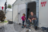 NEWS - FlÃ¼chtlingslager Kara Tepe auf Lesbos
