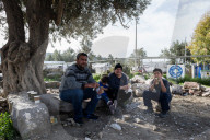 NEWS - FlÃ¼chtlingslager Kara Tepe auf Lesbos