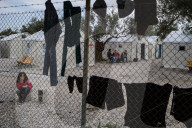 NEWS - FlÃ¼chtlingslager Kara Tepe auf Lesbos