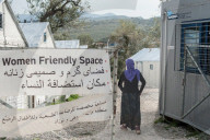 NEWS - FlÃ¼chtlingslager Kara Tepe auf Lesbos