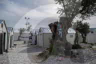 NEWS - FlÃ¼chtlingslager Kara Tepe auf Lesbos