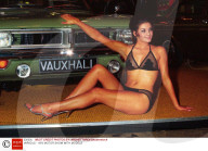 PEOPLE - Auto Show: Don't miss the Models!