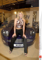 PEOPLE - Auto Show: Don't miss the Models!