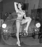 PEOPLE - Auto Show: Don't miss the Models!