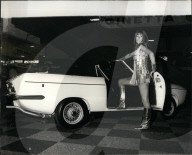 PEOPLE - Auto Show: Don't miss the Models!