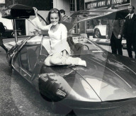 PEOPLE - Auto Show: Don't miss the Models!