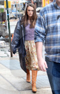 PEOPLE - Keira Knightley am Ste von Callateral Beauty
