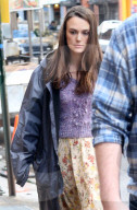 PEOPLE - Keira Knightley am Ste von Callateral Beauty