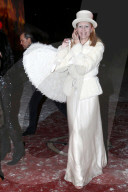 EXKLUSIV - Elle MacPherson und Arpad Busson feierten in St.Moritz