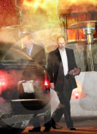 EXKLUSIV - Elle MacPherson und Arpad Busson feierten in St.Moritz