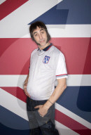 PORTRAIT - Nobby aka Sacha Baron Cohen