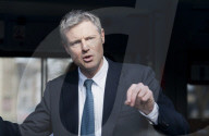 PORTRAIT - Zac Goldsmith
