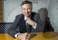 PORTRAIT - Zac Goldsmith