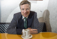 PORTRAIT - Zac Goldsmith