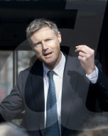 PORTRAIT - Zac Goldsmith