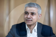 PORTRAIT - Sadiq Khan