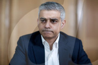 PORTRAIT - Sadiq Khan