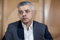 PORTRAIT - Sadiq Khan