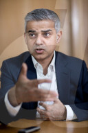 PORTRAIT - Sadiq Khan