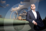 PORTRAIT - Sadiq Khan