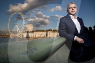 PORTRAIT - Sadiq Khan