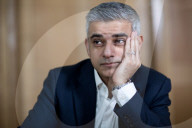 PORTRAIT - Sadiq Khan