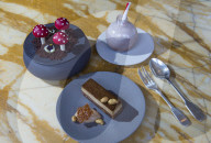 FEATURE - Cafe Royal: Desserts in London