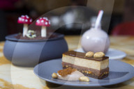 FEATURE - Cafe Royal: Desserts in London
