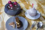 FEATURE - Cafe Royal: Desserts in London