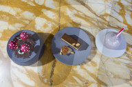 FEATURE - Cafe Royal: Desserts in London