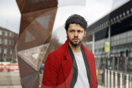 PORTRAIT - Conrad Shawcross 
