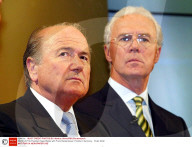 PEOPLE: Happy Birthday: Sepp Blatter wird am 10.3.16 80 Jahre alt