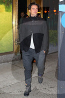 PEOPLE - Katy Perry und Orlando Bloom gehen zum Dinner in der 'Polo Bar' 