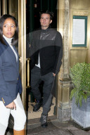 PEOPLE - Katy Perry und Orlando Bloom gehen zum Dinner in der 'Polo Bar' 