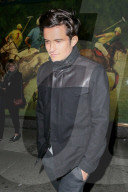 PEOPLE - Katy Perry und Orlando Bloom gehen zum Dinner in der 'Polo Bar' 