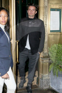 EXKLUSIV - Katy Perry und Orlando Bloom gehen zum Dinner in der 'Polo Bar'