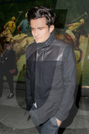 EXKLUSIV - Katy Perry und Orlando Bloom gehen zum Dinner in der 'Polo Bar'